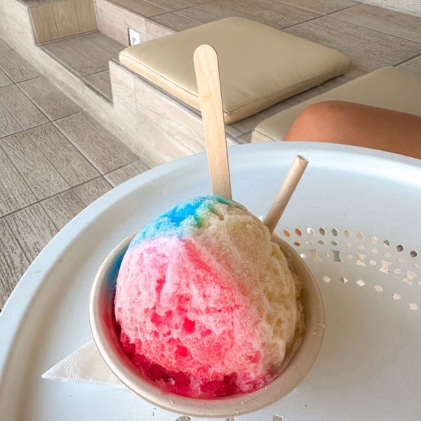 NIJI GORI SHAVED ICE