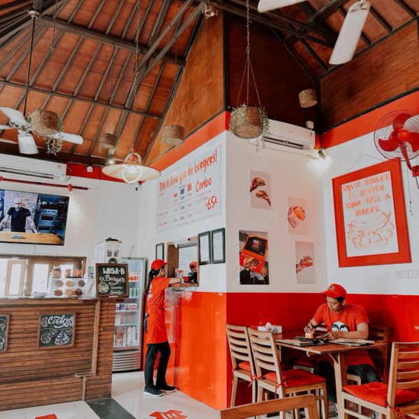 Burger Brothers（バーガーブラザーズ）