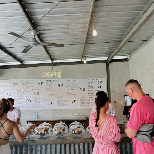 CRATE（クレート）